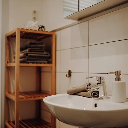 Alte Waescherei Ii Apartmán