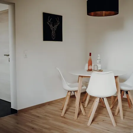 Alte Waescherei Ii Apartment *