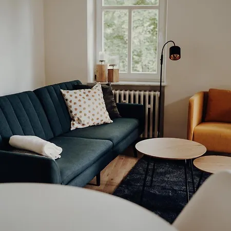 Alte Waescherei Ii Apartment Kitzingen