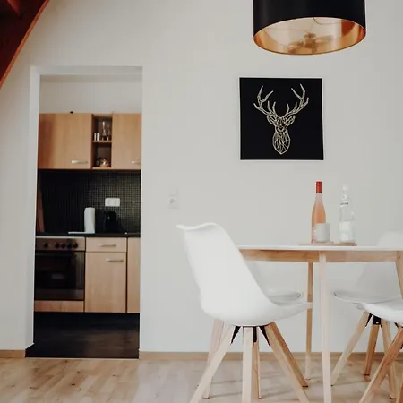 Apartment Alte Waescherei Ii *