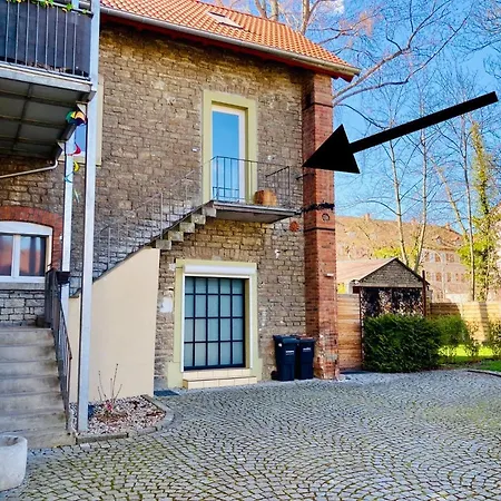 Apartment Alte Waescherei Ii