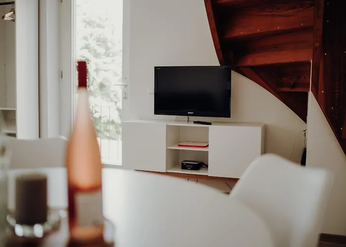 Alte Waescherei Ii Appartement
