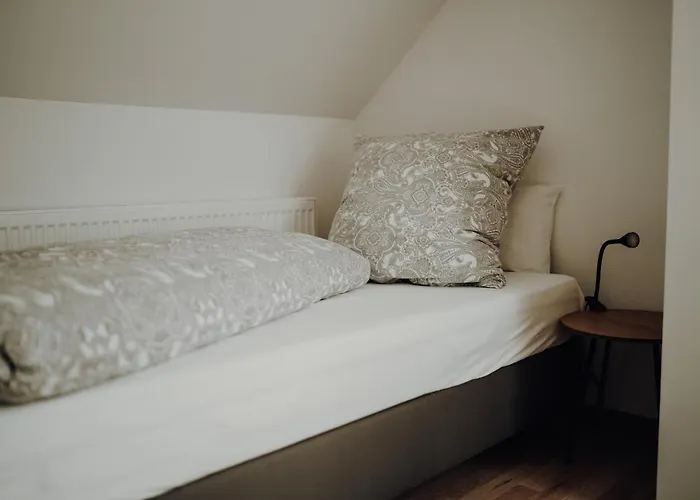 Appartement Alte Waescherei Ii Kitzingen