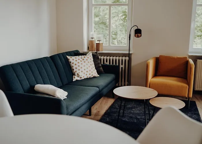Alte Waescherei Ii Appartement Kitzingen