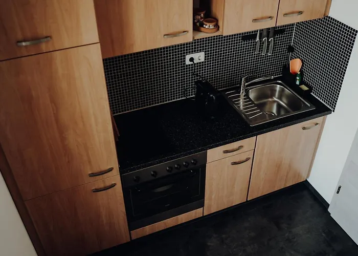 Appartement Alte Waescherei Ii *
