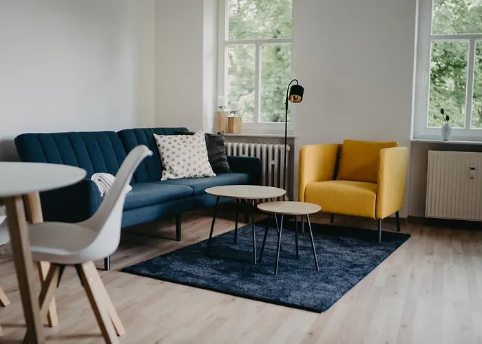 Alte Waescherei Ii Appartement
